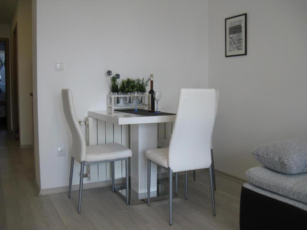 Apartamento Apartman Ljubica 4 Krk Town Exterior foto