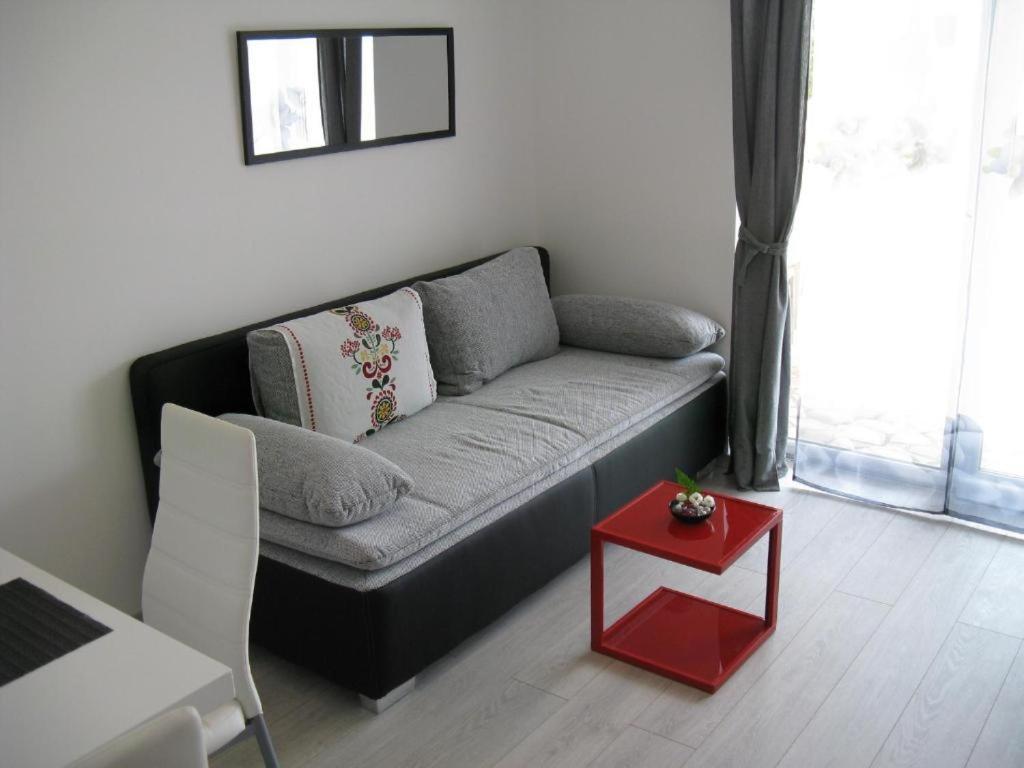 Apartamento Apartman Ljubica 4 Krk Town Exterior foto