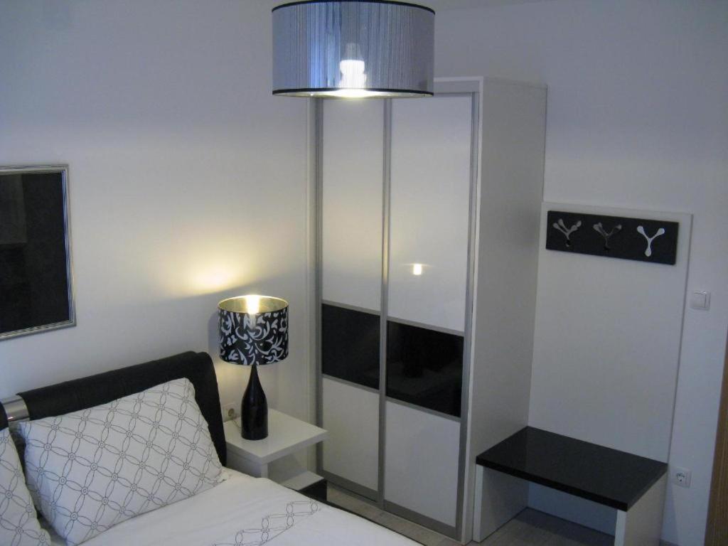Apartamento Apartman Ljubica 4 Krk Town Exterior foto