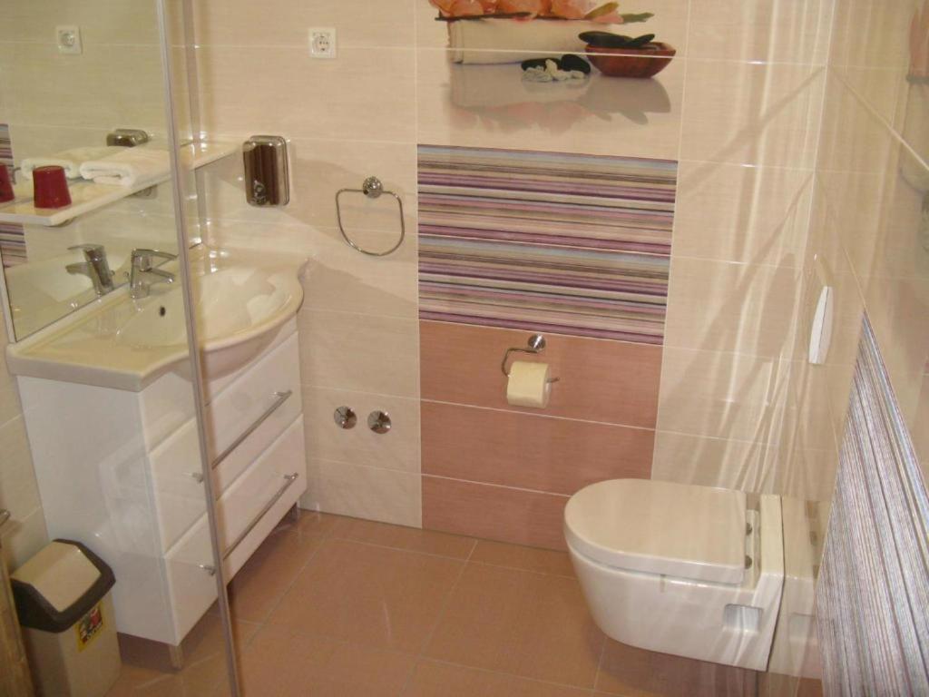 Apartamento Apartman Ljubica 4 Krk Town Exterior foto